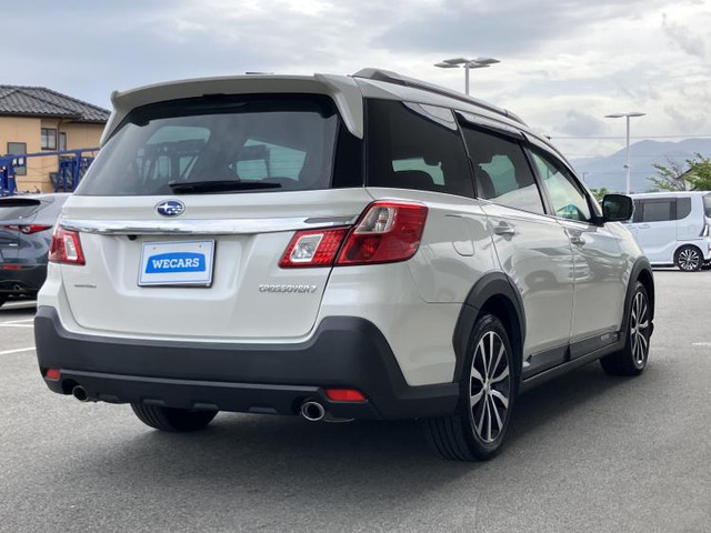 エクシーガクロスオーバー72.5i アイサイト 4WD