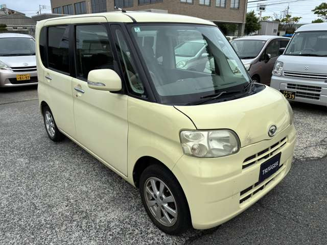 タントX リミテッド