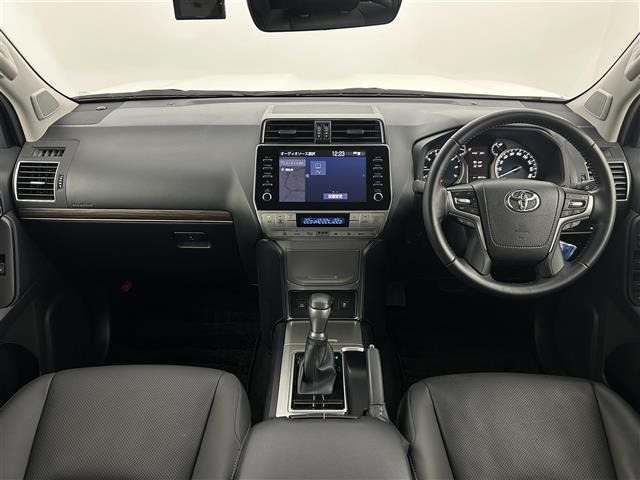 ランドクルーザープラド2.7 TX Lパッケージ マットブラック エディション 4WD