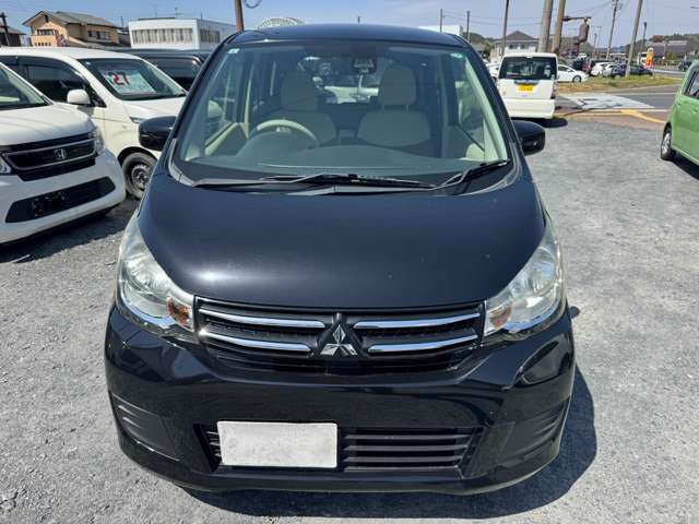 eKワゴンM e-アシスト