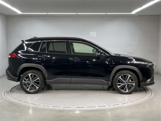 カローラクロス1.8 ハイブリッド Z