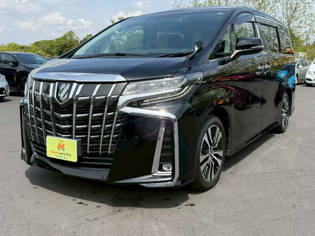 アルファード2.5 S Cパッケージ