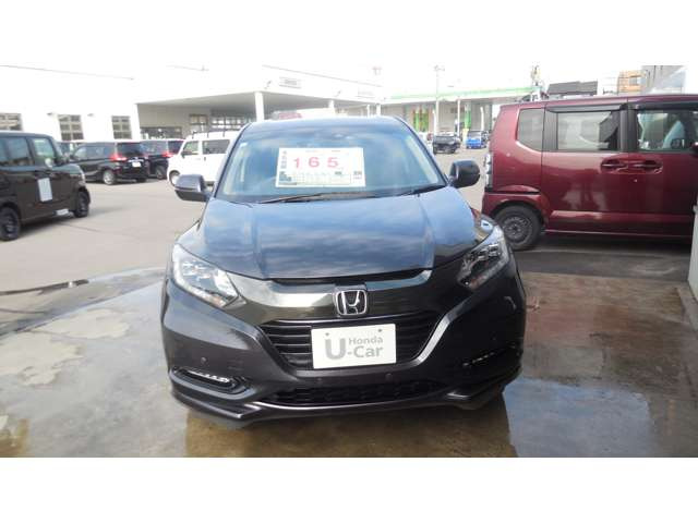 ヴェゼル1.5 ハイブリッド Z ホンダセンシング 4WD