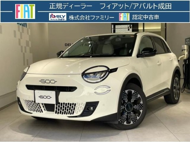 600eラ プリマ