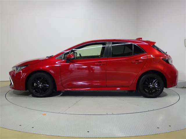 カローラスポーツ1.8 ハイブリッド G スタイルパッケージ