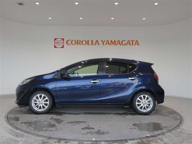 アクア1.5 S スタイルブラック