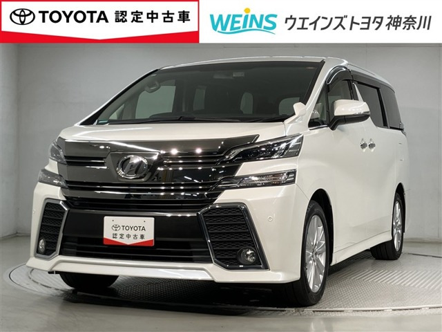 ヴェルファイア3.5 ZA