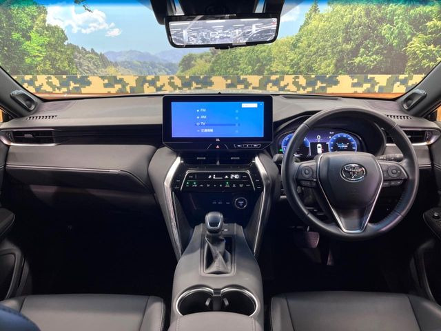 ハリアー2.5 ハイブリッド Z