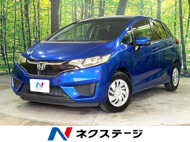 フィット1.3 13G Fパッケージ ファインエディション