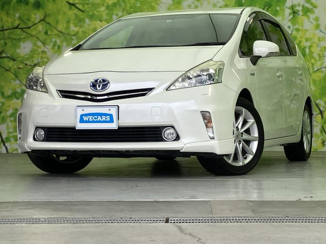 プリウスα1.8 S ツーリングセレクション