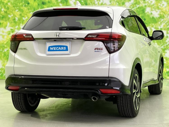 ヴェゼル1.5 ハイブリッド RS ホンダセンシング