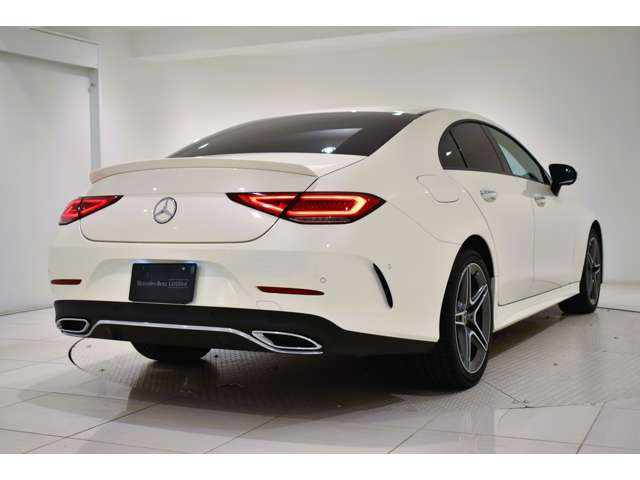 CLSクラスCLS220d スポーツ エクスクルーシブ パッケージ