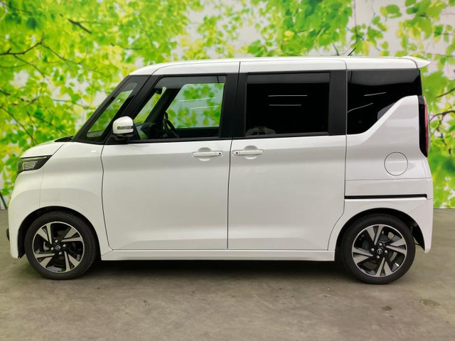 ルークスハイウェイスター Gターボ プロパイロットエディション