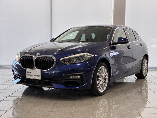 1シリーズ118i プレイ DCT