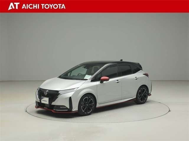 ノートオーラ1.2 NISMO