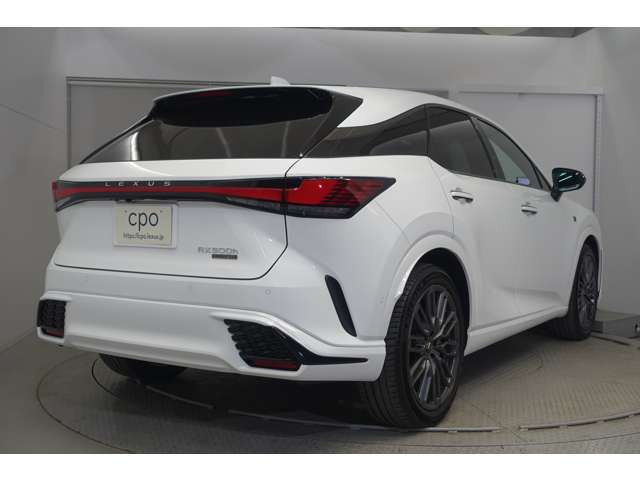 RX500h Fスポーツパフォーマンス 4WD