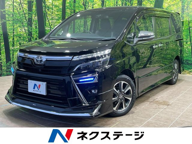 ヴォクシー2.0 ZS 煌III