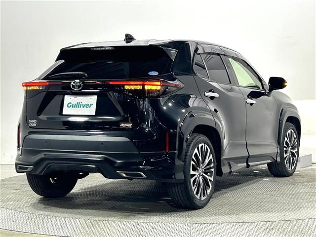 ヤリスクロス1.5 Z