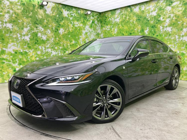 ES300h Fスポーツ