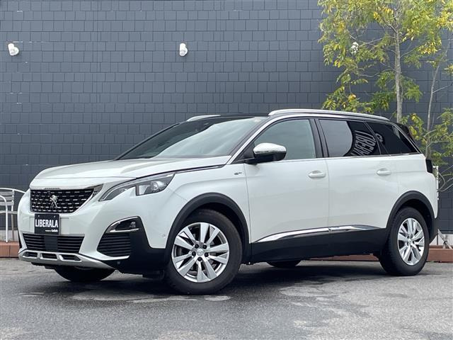 5008GT ブルーHDi ディーゼル