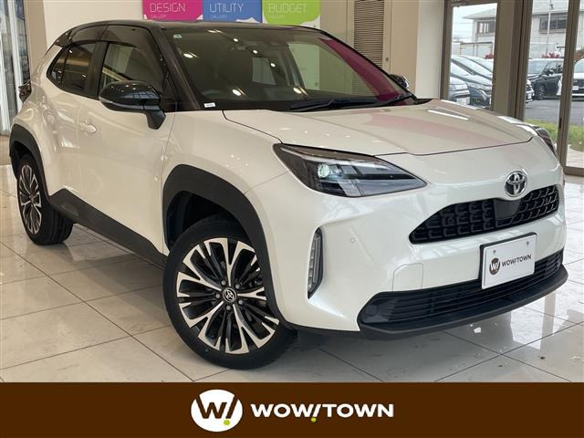 ヤリスクロス1.5 Z