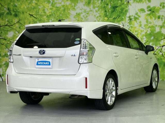 プリウスα1.8 S ツーリングセレクション