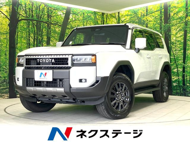 ランドクルーザー2502.7 VX 4WD