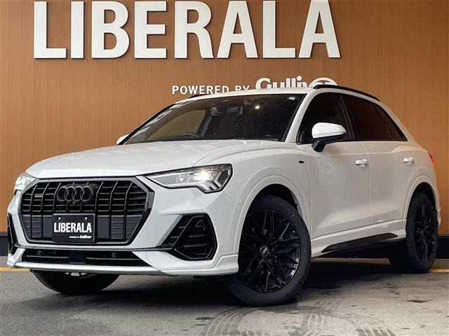 Q335 TDI クワトロ Sライン ディーゼル 4WD