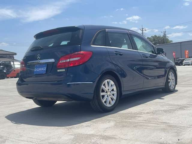 BクラスB180 ブルーエフィシェンシー