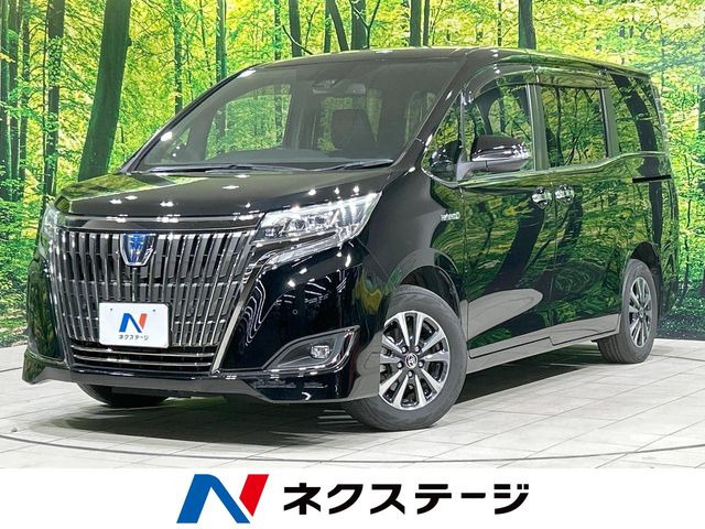 エスクァイアハイブリッド1.8 Gi プレミアムパッケージ ブラックテイラード