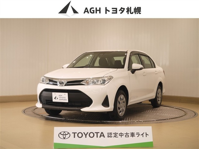 カローラアクシオ1.5 X 4WD