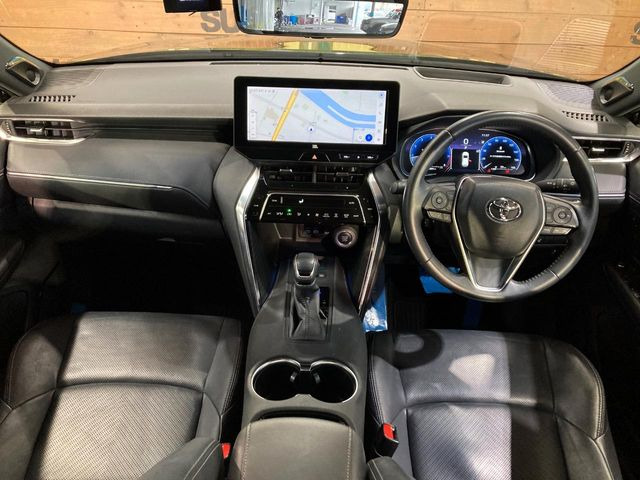 ハリアー2.0 Z レザーパッケージ