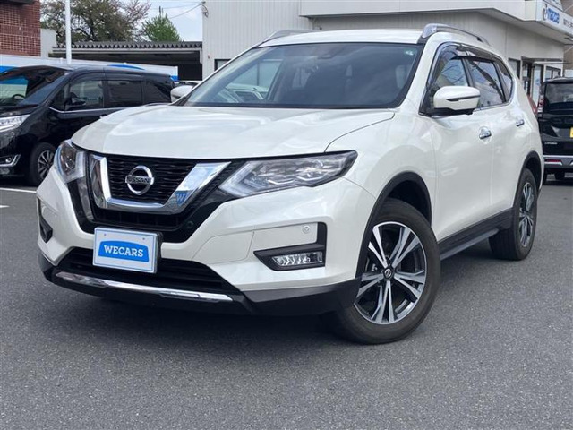 エクストレイル2.0 20Xi 4WD