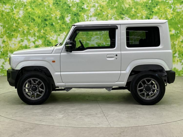 ジムニーXC 4WD