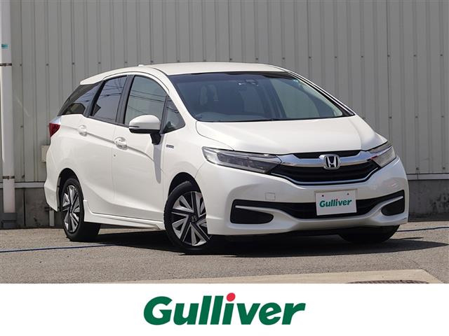 シャトル1.5 ハイブリッド X