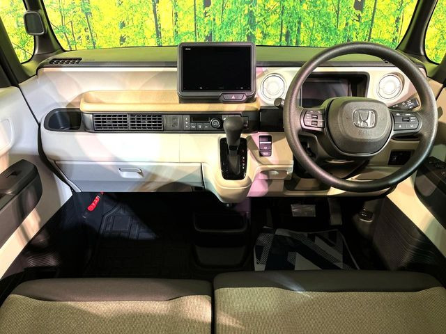 N-BOXベースグレード