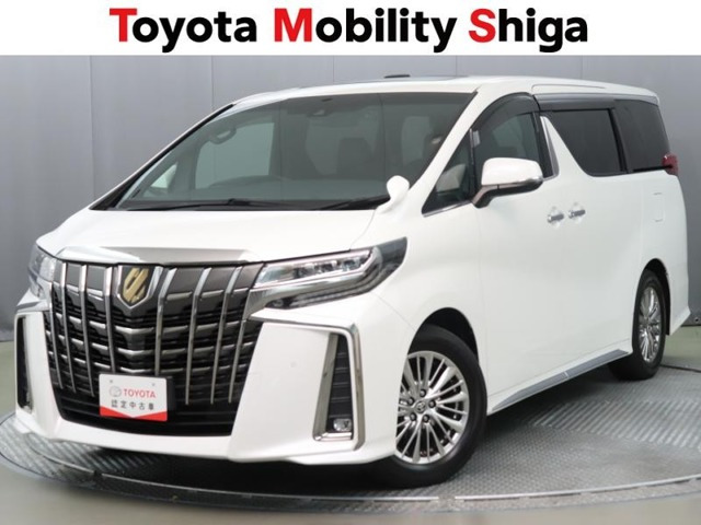 アルファード2.5 S