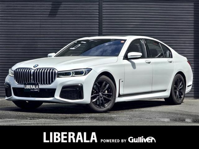 7シリーズ740d xドライブ Mスポーツ 4WD