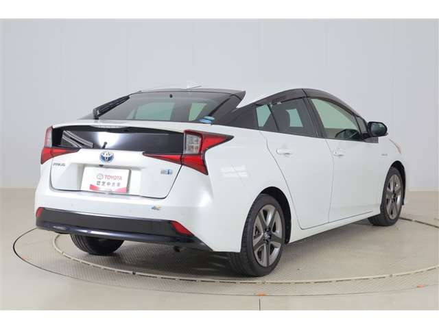 プリウス1.8 S ツーリングセレクション