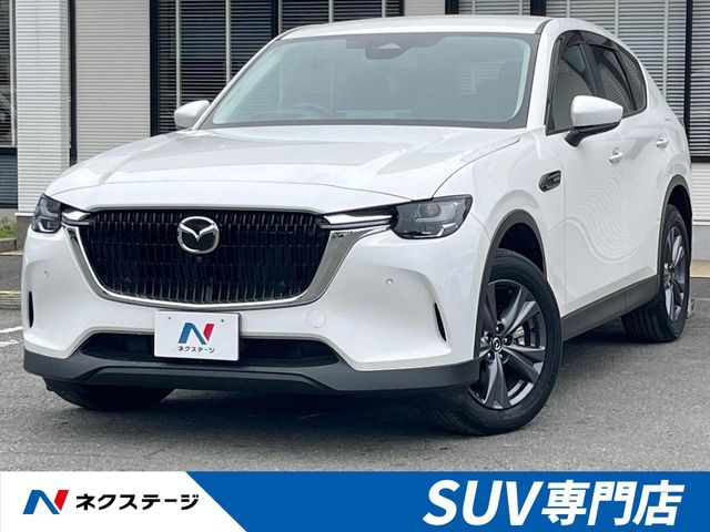 CX-603.3 XD Sパッケージ ディーゼル