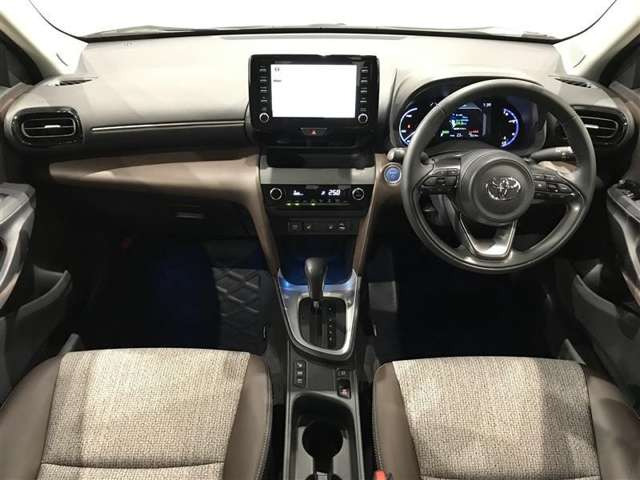 ヤリスクロス1.5 ハイブリッド Z