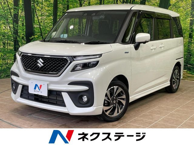 ソリオバンディット1.2 ハイブリッド(HYBRID) MV