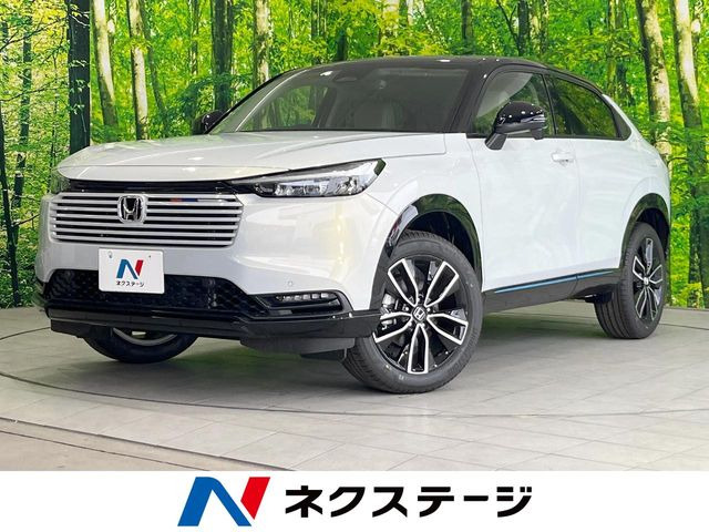 ヴェゼル1.5 e:HEV Z プレイパッケージ