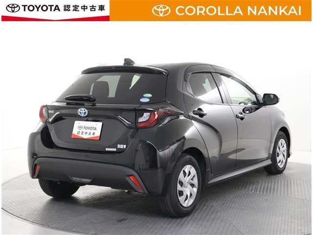 ヤリス1.5 ハイブリッド G