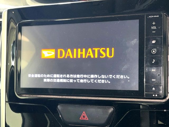 タントカスタムRS SA