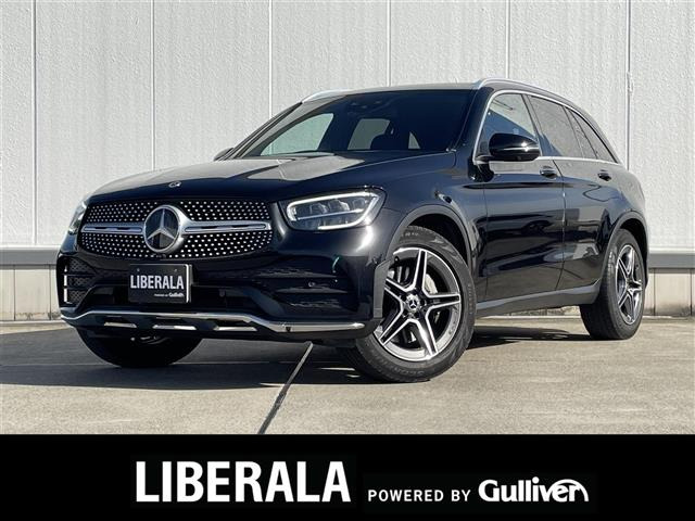 GLC220d 4マチック スポーツ ラインエディション 4WD
