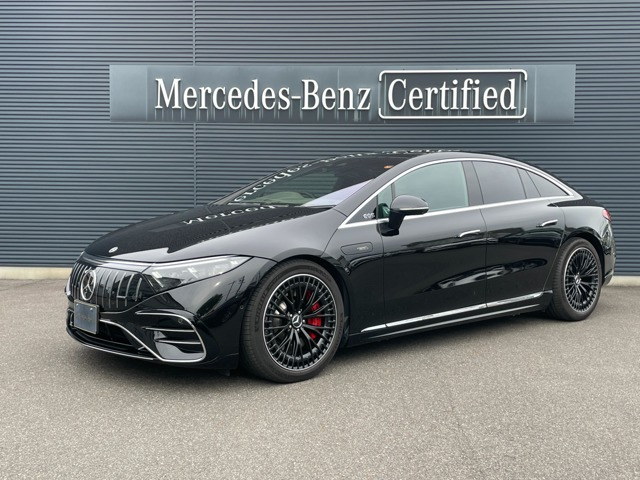 EQSAMG 53 4マチックプラス4WD