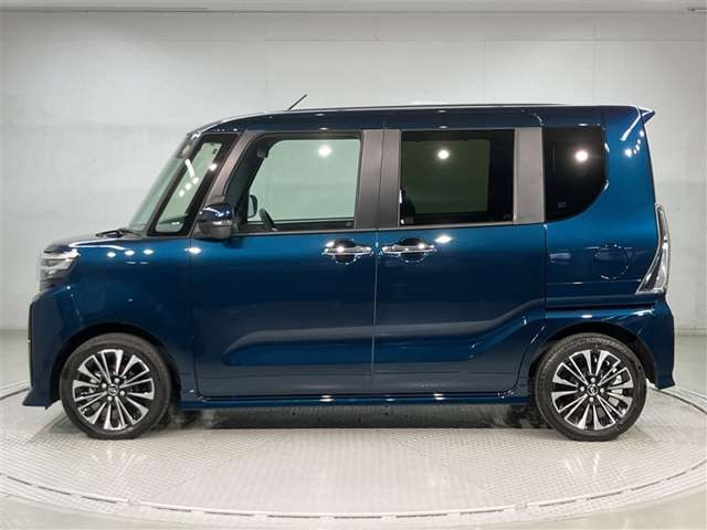 タントカスタムRS