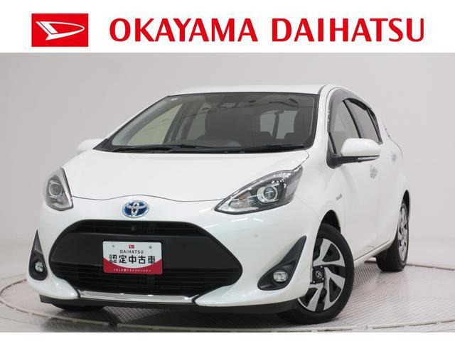 アクア1.5 S スタイルブラック