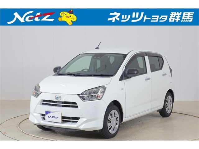 ミライースX SAIII